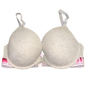 🌹PINK VS PADDED 32DD BRA